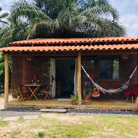 Aruana - Praia Do Sargi Villa Serra Grande  Eksteriør billede